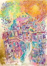 Load image into Gallery viewer, New beginning ( Bonjour Mon Amour)