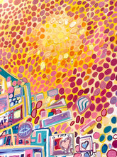 Load image into Gallery viewer, New beginning ( Bonjour Mon Amour)