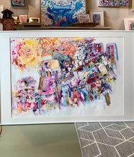 Load image into Gallery viewer, La sagesse d’avancer les pas légers (Lightness of the Wise path)