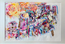 Load image into Gallery viewer, La sagesse d’avancer les pas légers (Lightness of the Wise path)