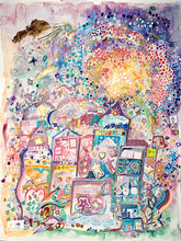 Load image into Gallery viewer, Mille et une nuits