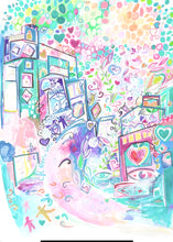 Load image into Gallery viewer, Le chemin des émotions