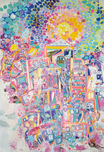 Load image into Gallery viewer, Tropical garden