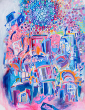 Load image into Gallery viewer, Set of 2 : La Reine de cœur & Dans mon Rêve