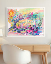 Load image into Gallery viewer, Ma famille mon bonheur

