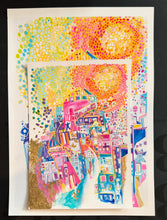 Load image into Gallery viewer, Say yes, gold variation
